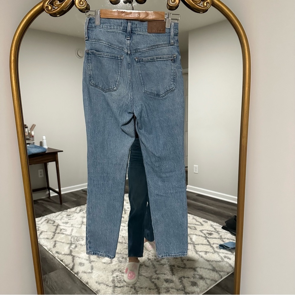 Madewell jeans - Picture 4 of 6